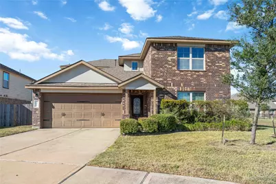 9902 Bezeled Circle Lane, Rosharon, TX 77583 - Photo 1