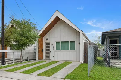 5415 Margarita Street, Houston, TX 77020 - Photo 1