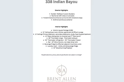 338 Indian Bayou, Houston, TX 77057 - Photo 2