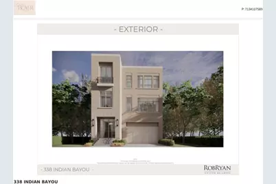 338 Indian Bayou, Houston, TX 77057 - Photo 2