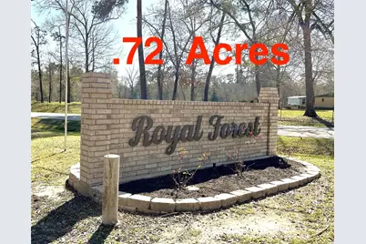 00 Royal Springs Rd, Conroe, TX 77303 - Photo 1