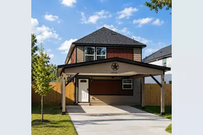 1056 North Lane #A, Houston, TX 77088 - Photo 1