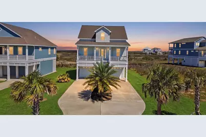 26110 Bay Breeze Drive, Galveston, TX 77554 - Photo 1