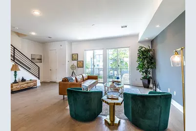 1236 W 25th Street #C, Houston, TX 77008 - Photo 2