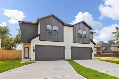 518 Clinton Street #A, Conroe, TX 77301 - Photo 2