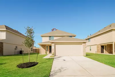 8523 Oak Grove Church Street, Houston, TX 77028 - Photo 1