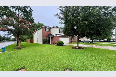 9534 Brandon Rock Lane, Houston, TX 77044 - Photo 2