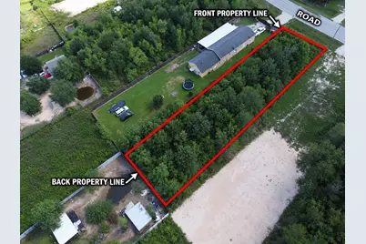 2973 County Road 3550, Cleveland, TX 77327 - Photo 2