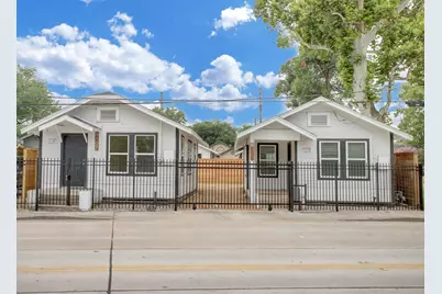 6107 N Main St, Houston, TX 77009 - Photo 1