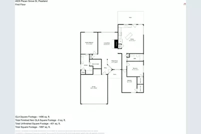 4935 Pecan Grove Drive, Pearland, TX 77584 - Photo 18