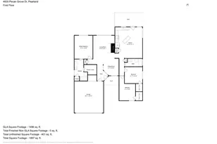 4935 Pecan Grove Dr, Pearland, TX 77584 - Photo 18