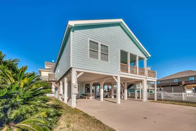 2895 Laguna Drive, Crystal Beach, TX 77650 - Photo 2