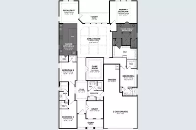 7110 Frio Drive, League City, TX 77573 - Photo 4