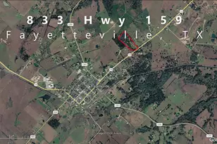 833 E Sh 159, Fayetteville, TX 78940 - Photo 1