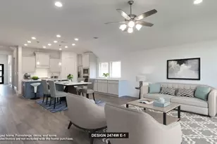 18802 Madonna Lily Ct, Hockley, TX 77447 - Photo 2