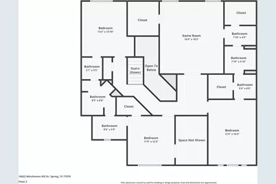 16022 Winchmore Hill Drive, Spring, TX 77379 - Photo 36