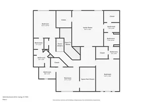 16022 Winchmore Hill Dr, Spring, TX 77379 - Photo 36