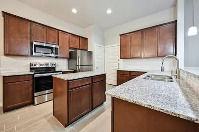 127 Wickersham  Unit A, Conroe, TX 77304 - Photo 14