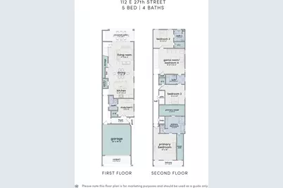 112 E 27th Street #B, Houston, TX 77008 - Photo 2