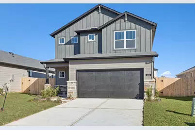 606 Amber Falls Drive, Montgomery, TX 77356 - Photo 2