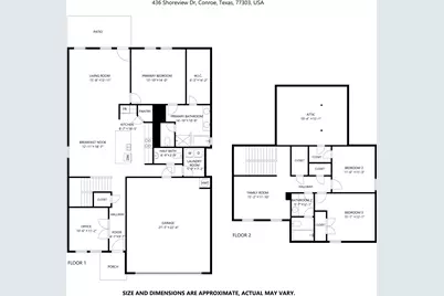 436 Shoreview Drive, Conroe, TX 77303 - Photo 18