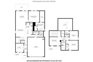 436 Shoreview Dr, Conroe, TX 77303 - Photo 18