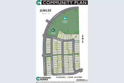 16622 Blissful Fields Street, Hockley, TX 77447 - Photo 32