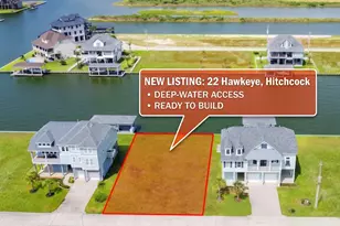 22 Hawkeye, Hitchcock, TX 77563 - Photo 1