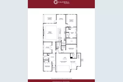 10025 Larkin Cove, Willis, TX 77318 - Photo 12