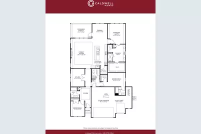 10025 Larkin Cove, Willis, TX 77318 - Photo 12