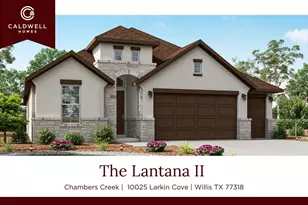 10025 Larkin Cv, Willis, TX 77318 - Photo 1