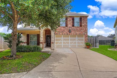 26506 Marble Point Lane, Katy, TX 77494 - Photo 2
