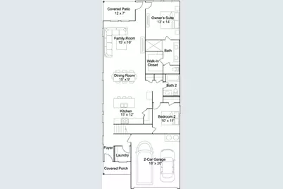 9218 Blueberry Jay Drive, Baytown, TX 77521 - Photo 2