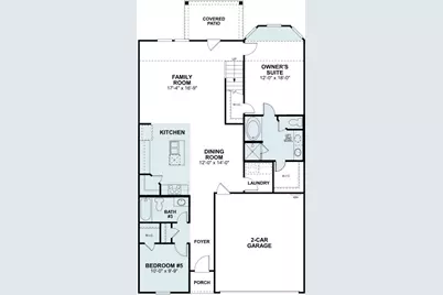 1627 Westland Lane, Rosenberg, TX 77471 - Photo 2