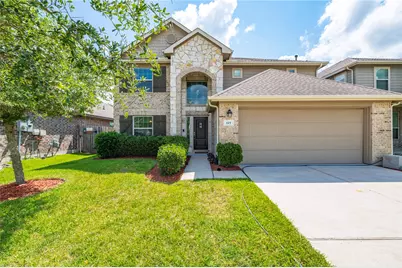 615 Liberty Pines Lane, La Marque, TX 77568 - Photo 1