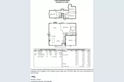 17502 Glenmark Drive, Houston, TX 77084 - Photo 50