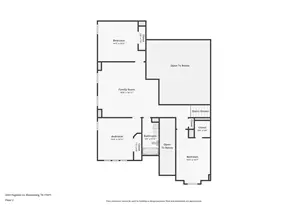 3323 Fogmist Dr, Rosenberg, TX 77471 - Photo 38