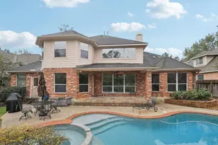 182 N Hazelcrest Circle, The Woodlands, TX 77382 - Photo 38