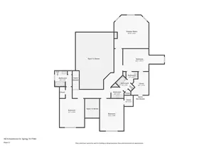 182 N Hazelcrest Circle, The Woodlands, TX 77382 - Photo 42