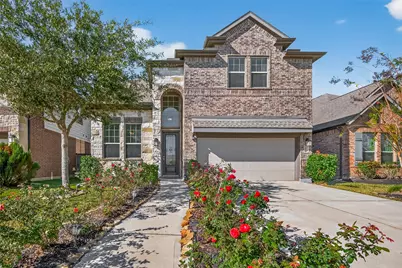 10911 Texas Rose Drive, Missouri City, TX 77459 - Photo 1