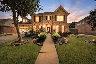 4123 Cedar Bend Drive, Missouri City, TX 77459 - Photo 1