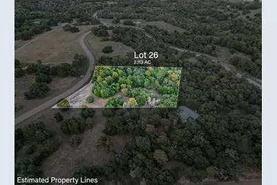 Tbd Drake Lane - Lot 26, Round Top, TX 78954 - Photo 2