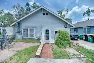 615 McIntosh St, Houston, TX 77009 - Photo 1
