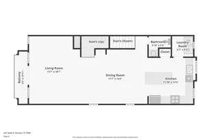 2421 Beall St, Houston, TX 77008 - Photo 34