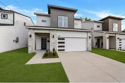 514 Melbourne Street #B, Houston, TX 77022 - Photo 2