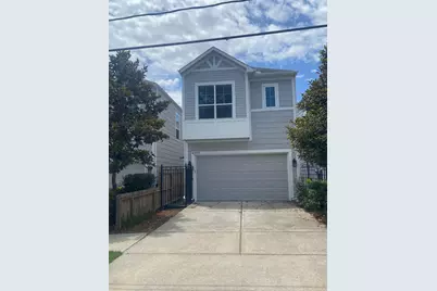 5321 Egbert Street, Houston, TX 77007 - Photo 1