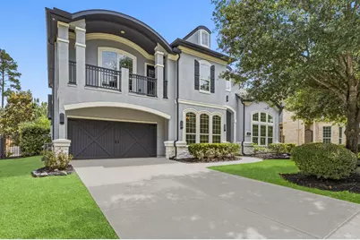 90 Spincaster Drive, The Woodlands, TX 77389 - Photo 1