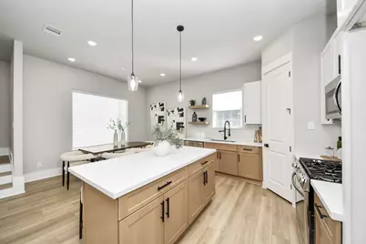 1104 Mansfield Street #E, Houston, TX 77091 - Photo 14