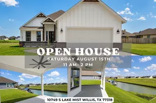 10749 South Lake Mist Lane, Willis, TX 77318 - Photo 36