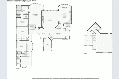 3922 Waterbend Cove, Spring, TX 77386 - Photo 42